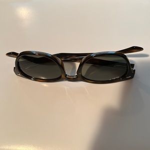 RayBan RB 4140 polarized sunglasses